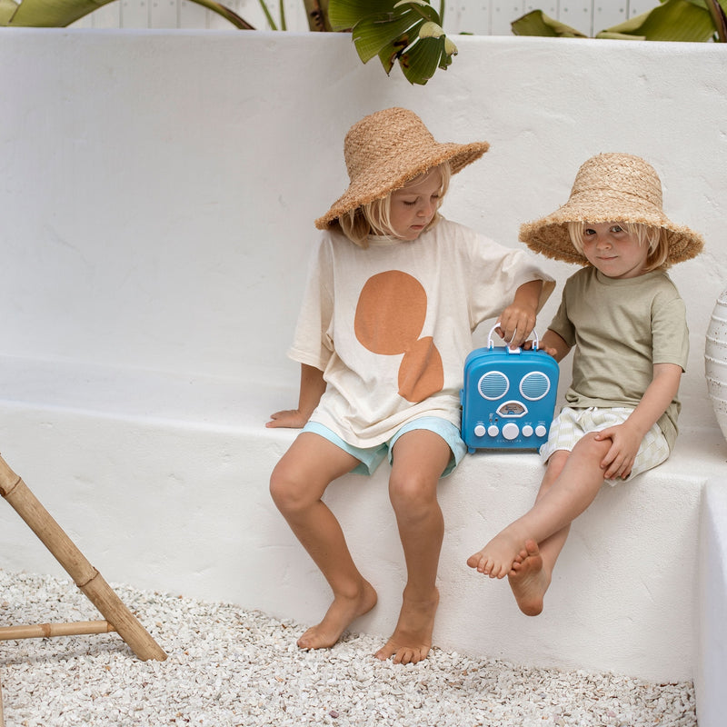 Beach Speaker - Blue