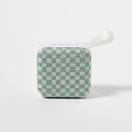 Checkered Travel Speaker