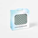 Checkered Travel Speaker