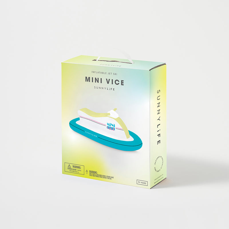 Mini vicio de moto acuática