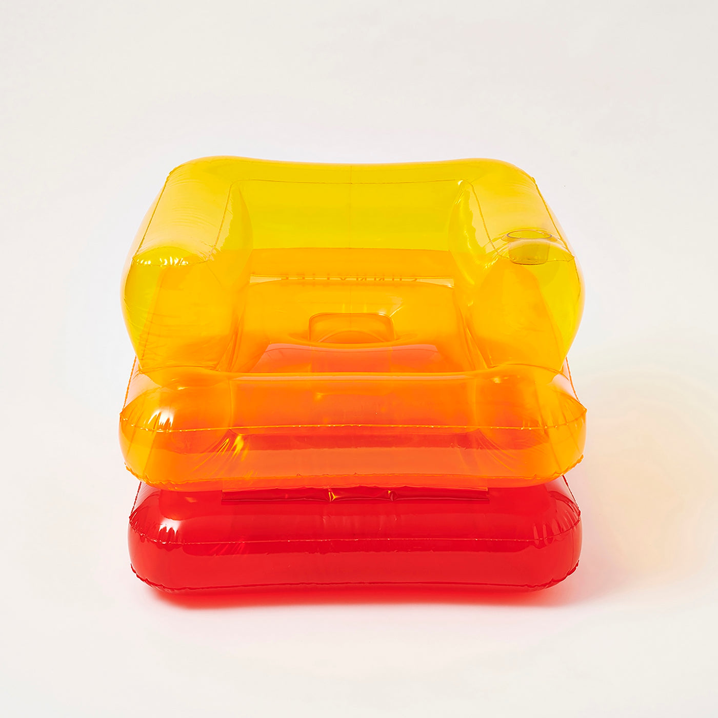 Lilo Inflatable Chair - Sunset