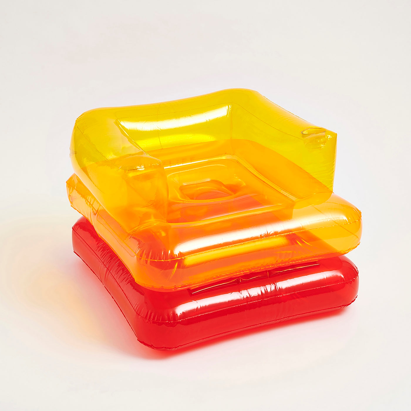 Lilo Inflatable Chair - Sunset