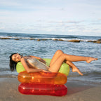 Lilo Inflatable Chair - Sunset