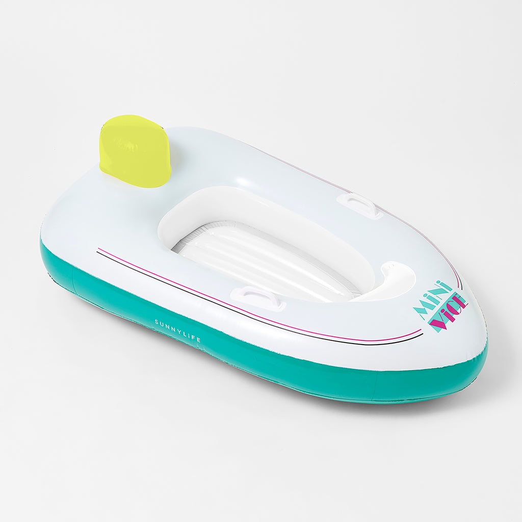 Bouée Speed Boat Mini Vice - Enfants