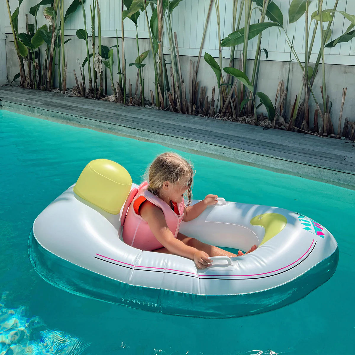 Bouée Speed Boat Mini Vice - Enfants