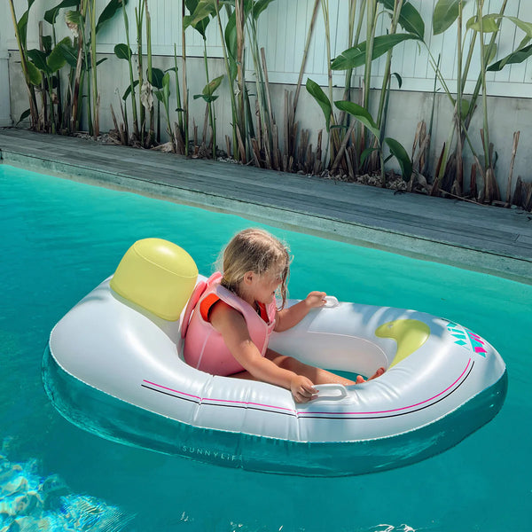 Speed Boat Mini Vice Boya - Niños