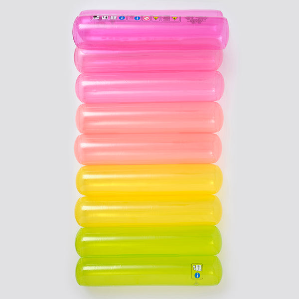 Matelas Gonflable - Tube Lilo Sunset
