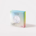 Balón Hinchable Glitter - Transparente con Lentejuelas