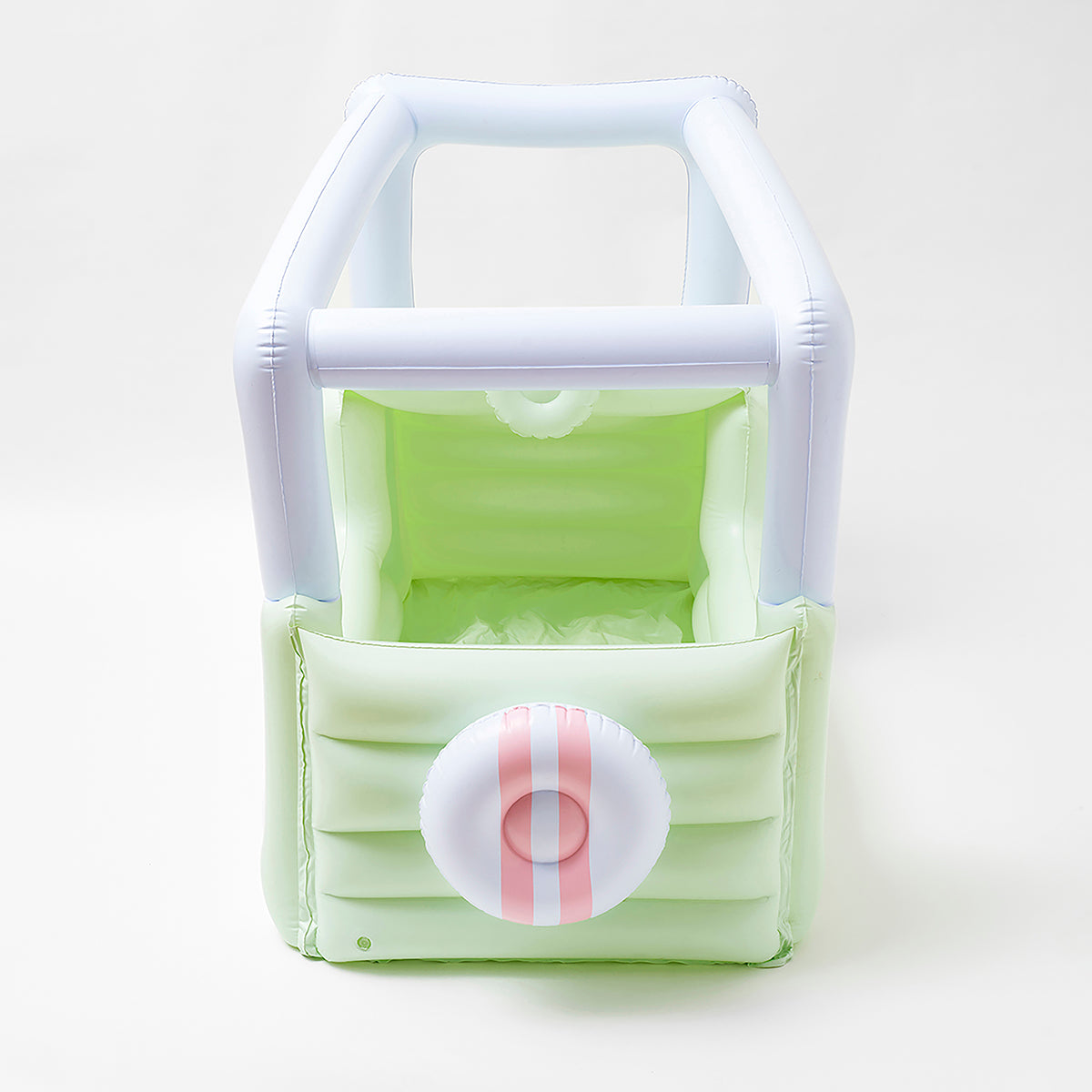 Le Cubby Buggy
