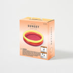Piscine Gonflable Sunset - Multicolore