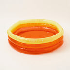 Piscine Gonflable Sunset - Multicolore