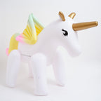 Arroseur Geant Licorne Unicorn - Blanc