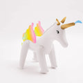 Arroseur Geant Licorne Unicorn - Blanc
