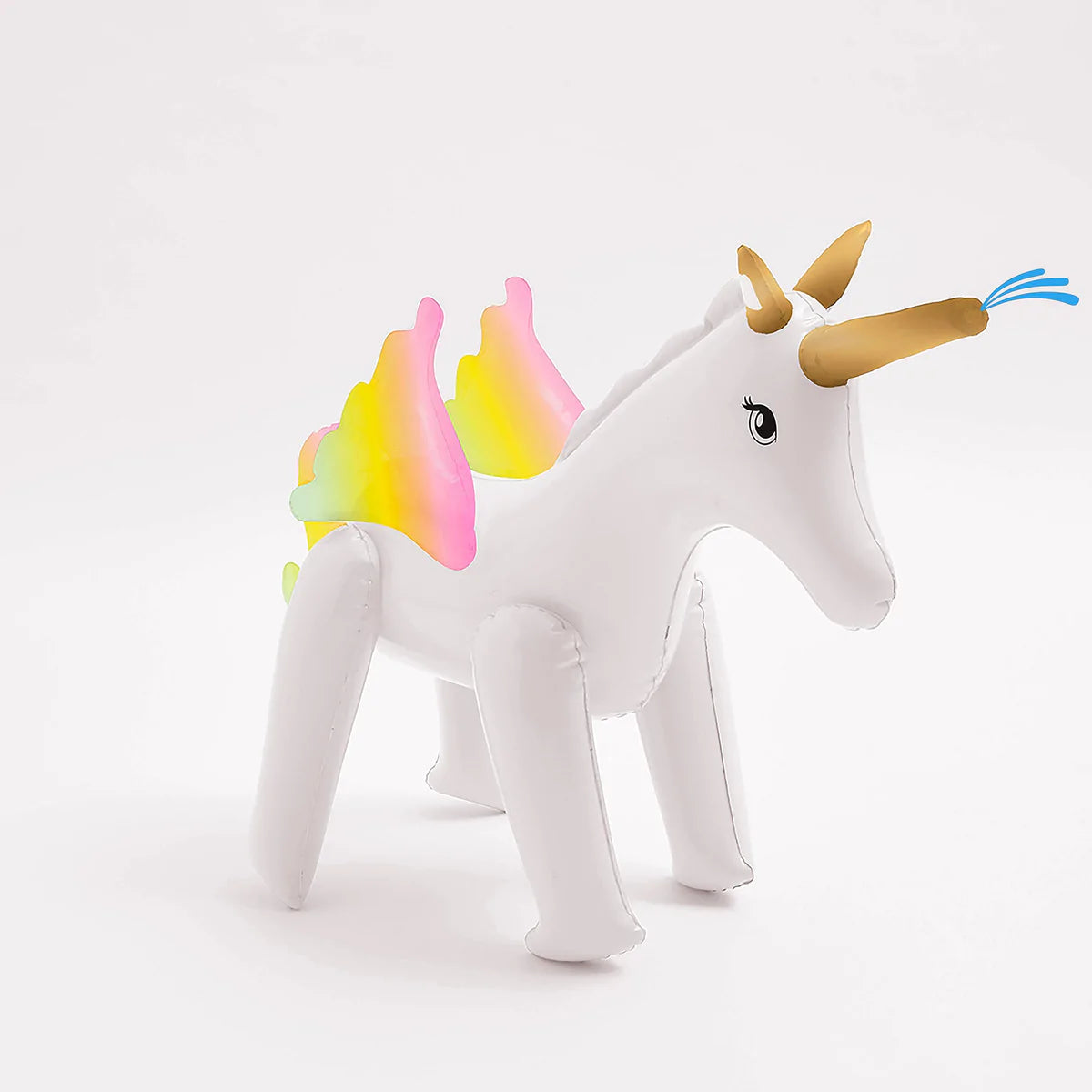 Arroseur Geant Licorne Unicorn - Blanc
