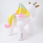 Arroseur Geant Licorne Unicorn - Blanc