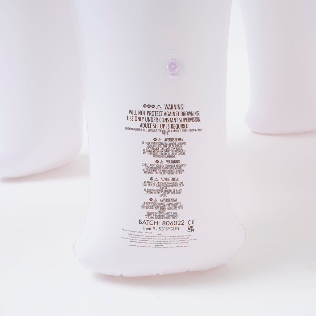 Arroseur Geant Licorne Unicorn - Blanc