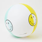 Globo inflable sonriente
