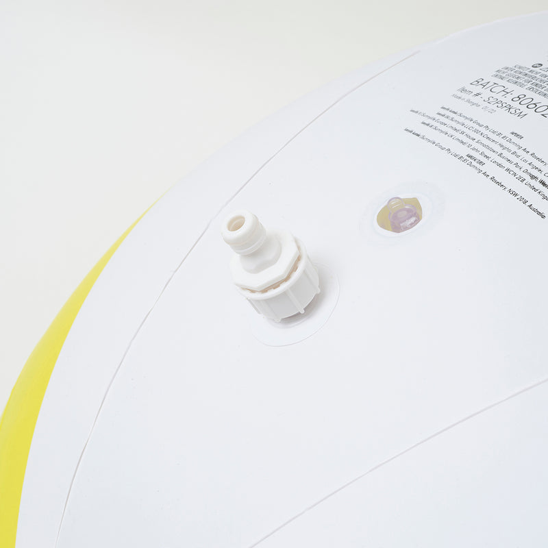 Smiley Inflatable Sprinkler