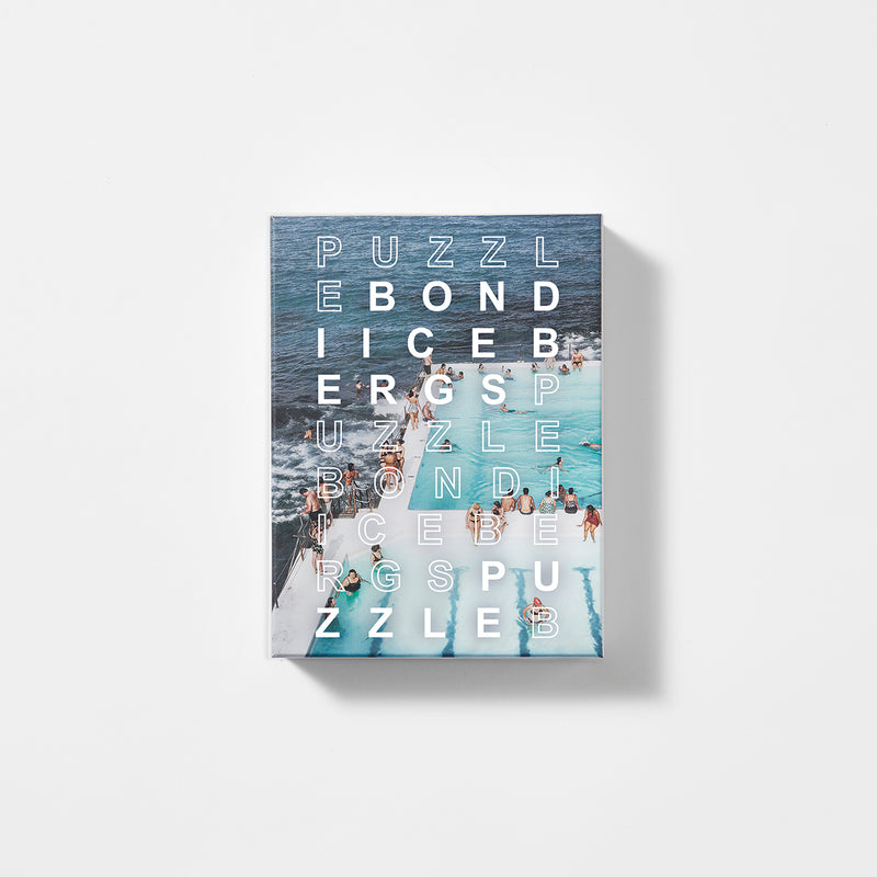 Bondi Icebergs Puzzle