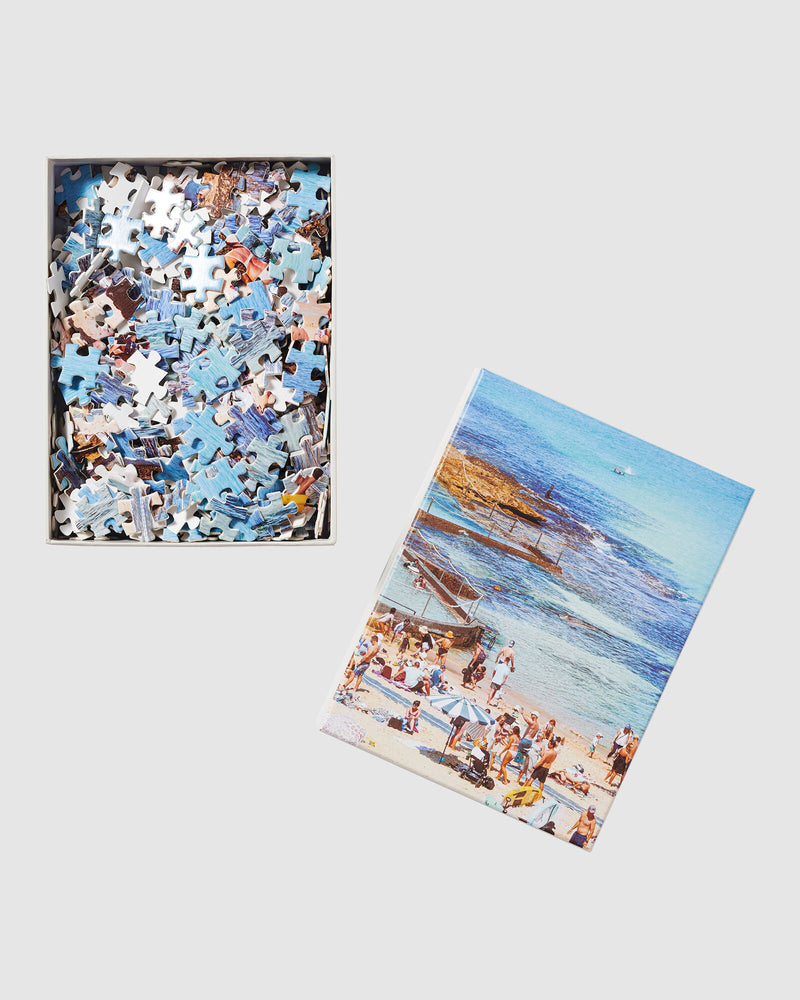 Puzzle Bondi Beach