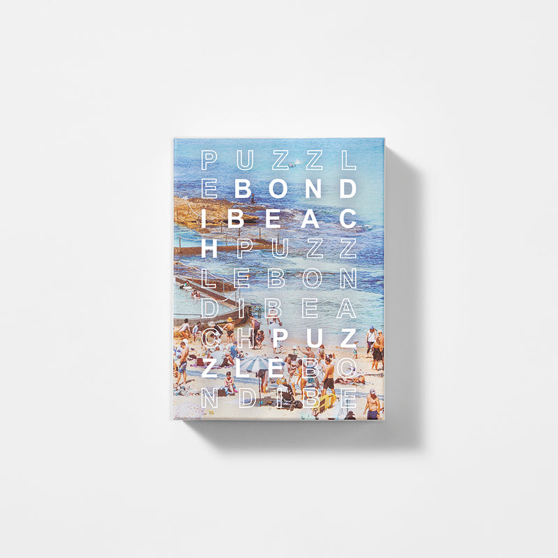 Puzzle Bondi Beach