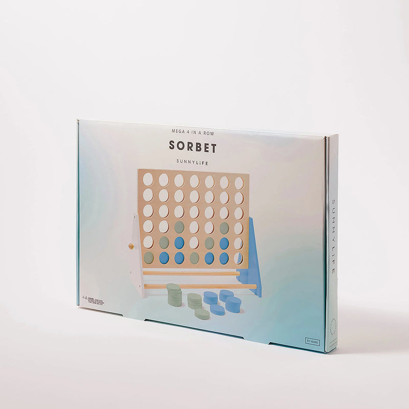 Jeu En Bois Puissance 4