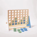 Jeu En Bois Puissance 4