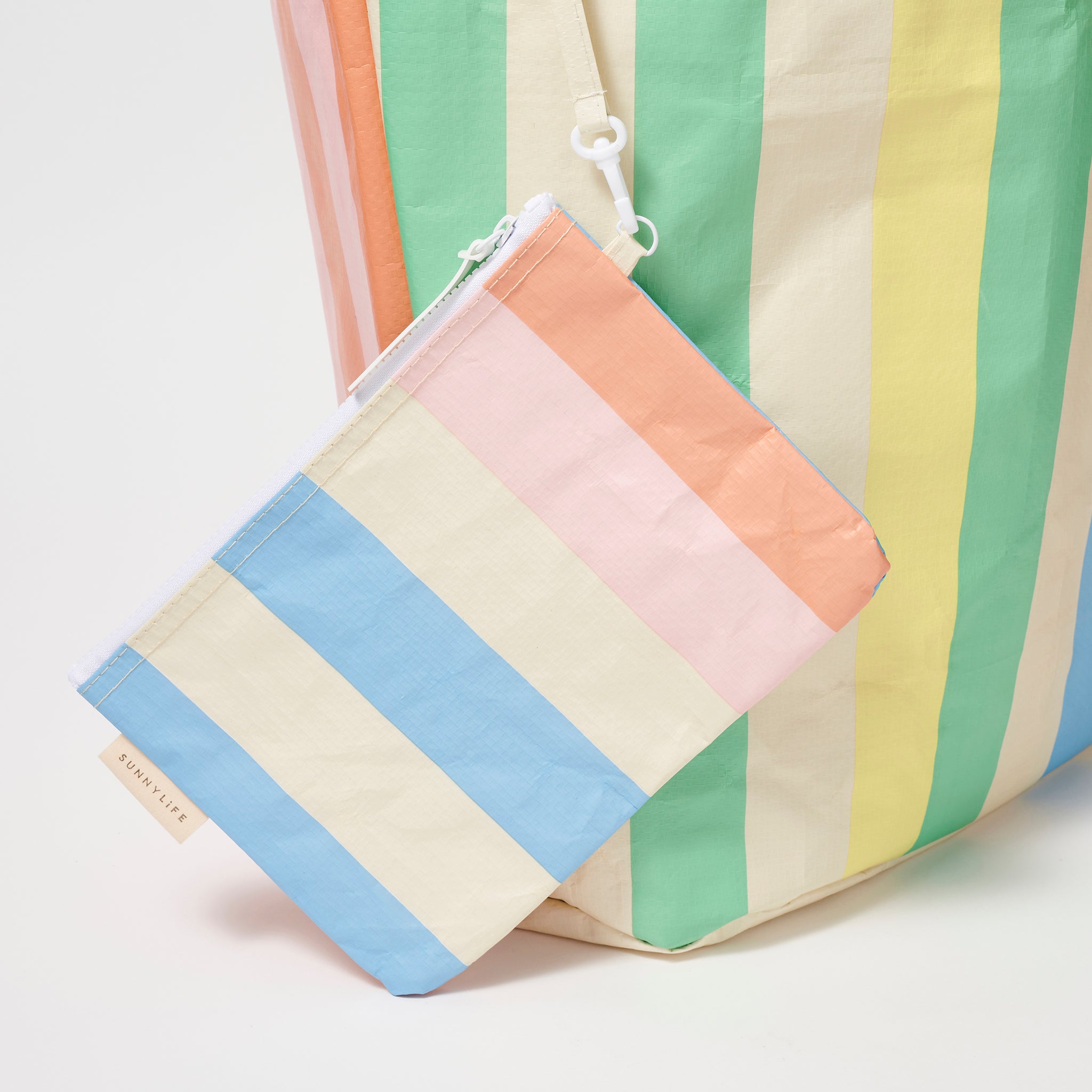 Sac De Plage Carryall Utopia - Multicolore