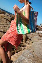 Sac De Plage Carryall Utopia - Multicolore