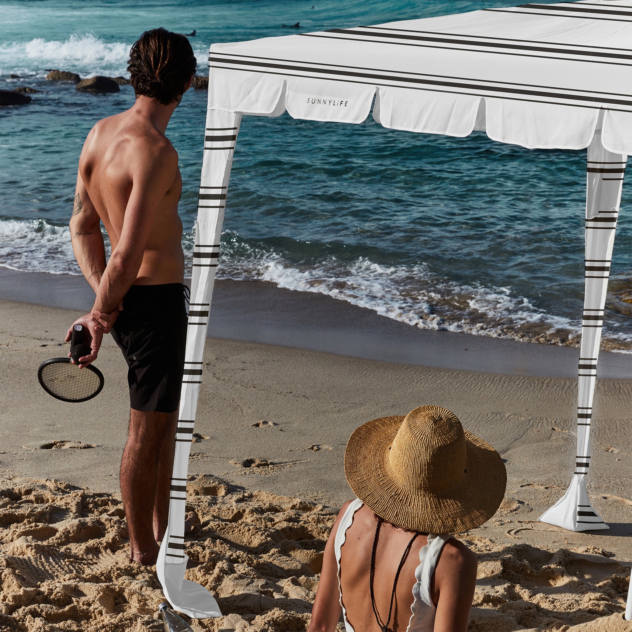 Cabane de Plage Casa Fes