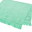 Serviette De Plage Esmeralda - Vert