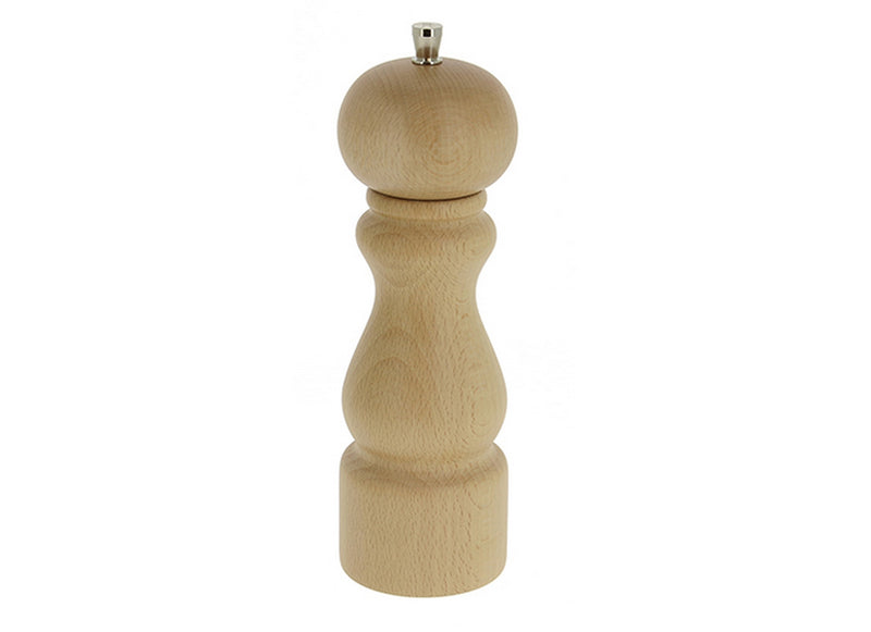 Moulin Sel Rumba - 21cm - Bois Naturel