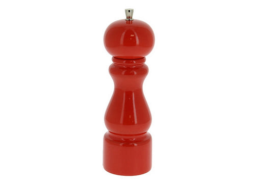 Moulin Sel Rumba - 21cm - Rouge Brillant