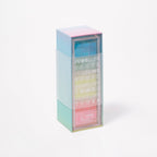 Juego Mini Jumbling Tower Crystal Lucite - Multicolor