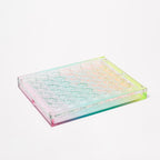Jeu 4 En 1 Crystal Lucite - Multicolore