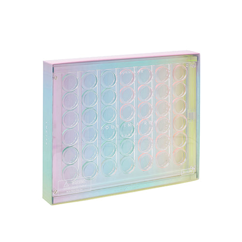 Jeu 4 En 1 Crystal Lucite - Multicolore