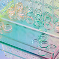 Jeu 4 En 1 Crystal Lucite - Multicolore