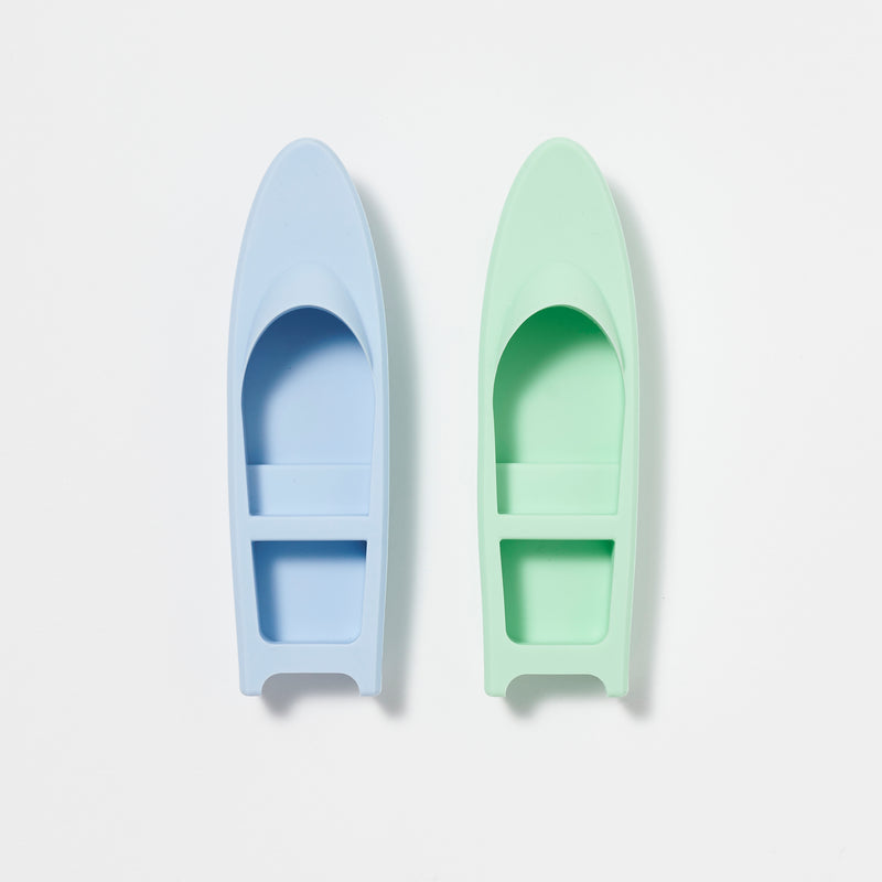 Bateaux En Silicone De Cirque, Lot De 2
