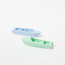 Bateaux En Silicone De Cirque, Lot De 2