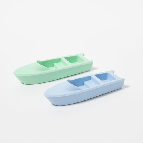 Barcos de silicona Circus, juego de 2