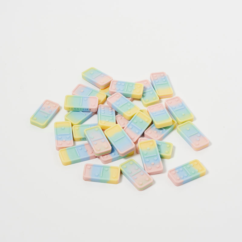 Cirque De Dominos En Silicone