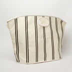 Carryall Beach Bag At Casa Tunisa