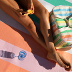 Couverture de Plage et de Pique-nique Utopia Multi