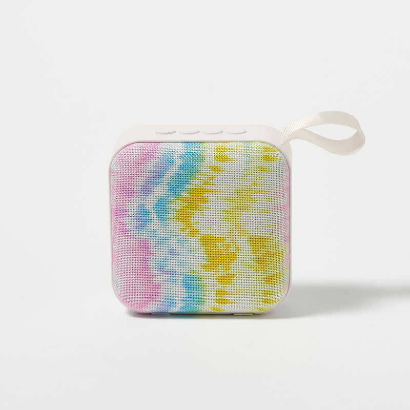 Travel Teaching Tie Dye Sorbet