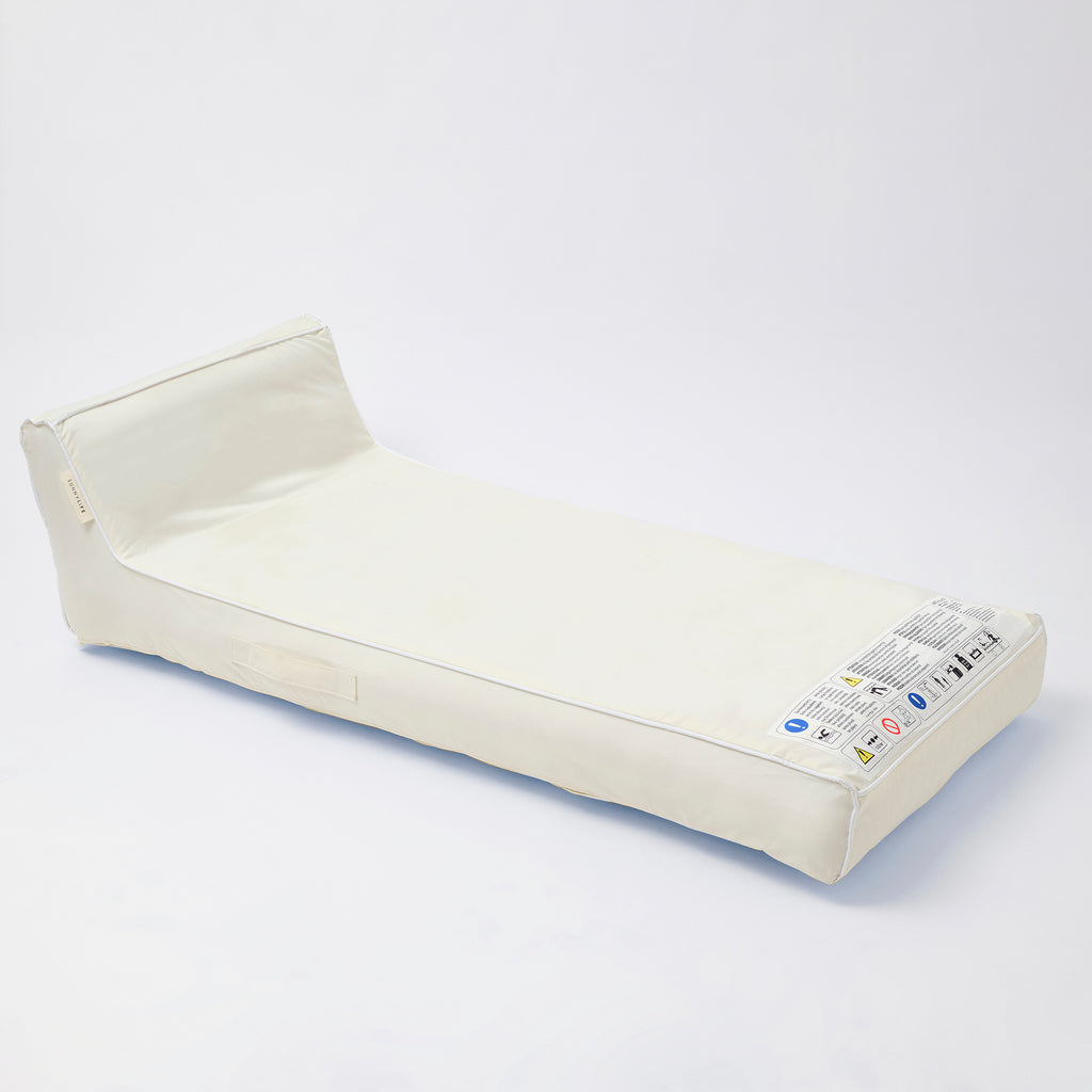 Chaise Longue de Luxe Casa Blanca
