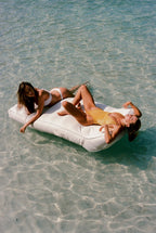 Chaise Longue de Luxe Casa Blanca