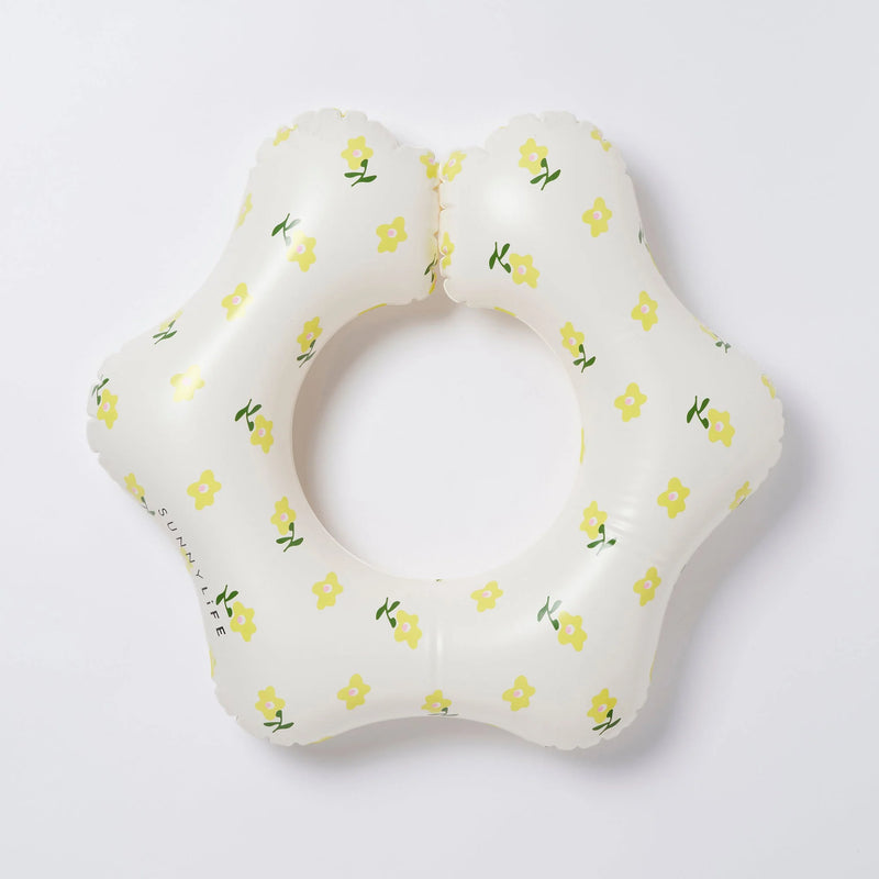 Flotador Infantil Mima The Fairy Lemon - Estampado Fondo Blanco