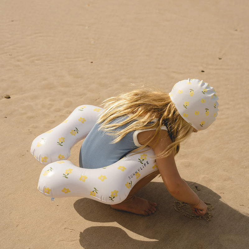Flotador Infantil Mima The Fairy Lemon - Estampado Fondo Blanco