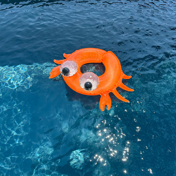 Boya Sonny The Sea Creature - Naranja Fluo