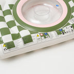 Caméra Flottante Luxe Olive
